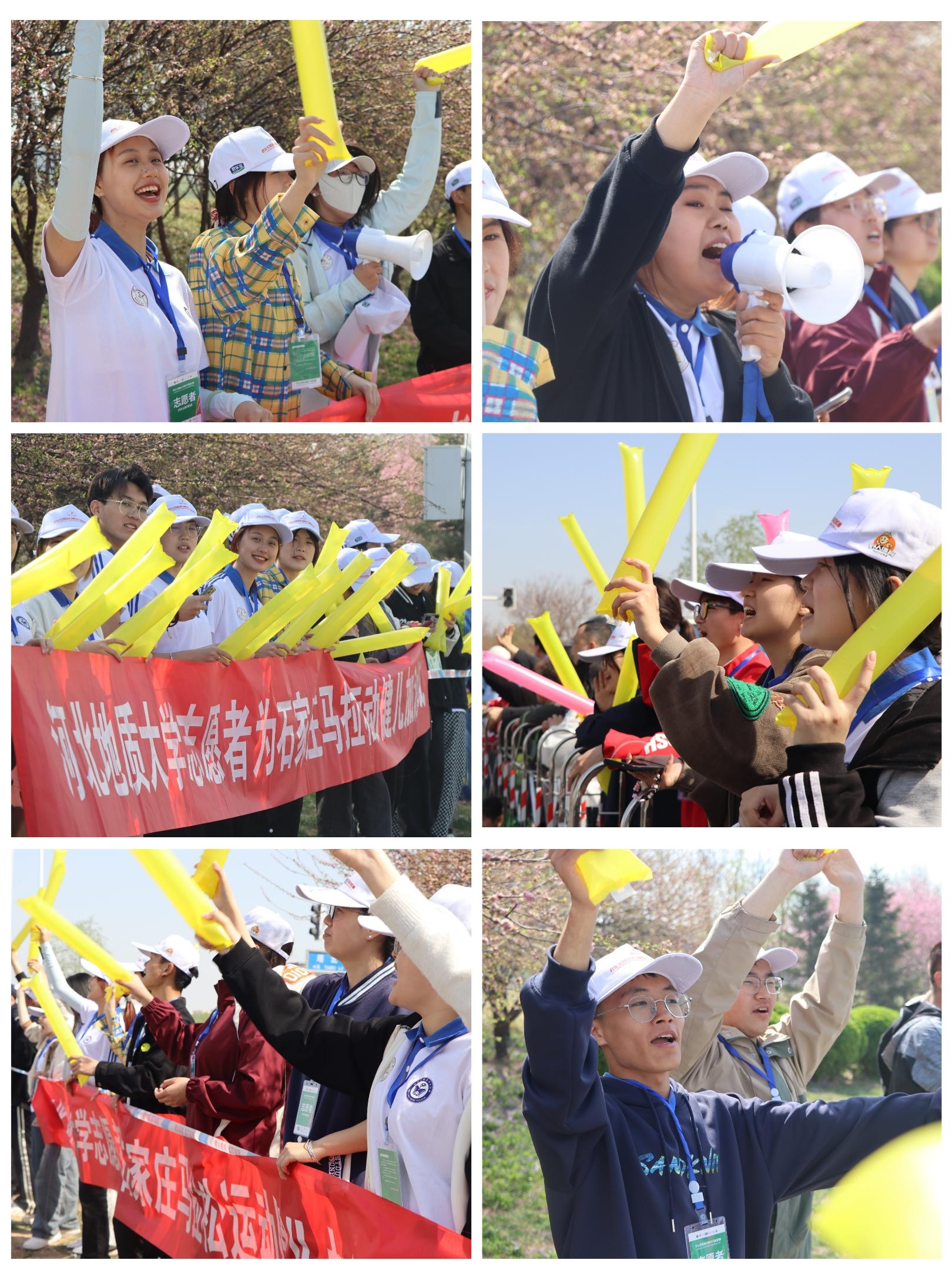 我校志愿者为马拉松运动员加油助力.jpg 我校志愿者为马拉松运动员加油助力.jpg